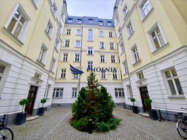 Atrakcyjny lokal biurowy 201 m2 w centrum Warszawy lokal użytkowy Warszawa, Śródmieście, Wiejska