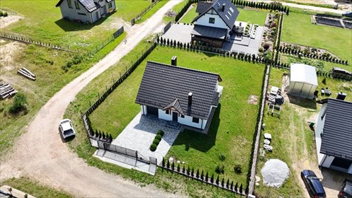 dom na sprzedaż 160m2 dom Rokocin