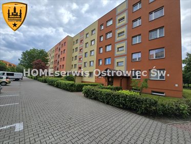 mieszkanie na sprzedaż 48m2 mieszkanie Ostrowiec Świętokrzyski
