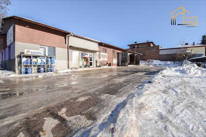 lokal użytkowy na sprzedaż 577m2 lokal użytkowy Stróża-Kolonia, Świerkowa