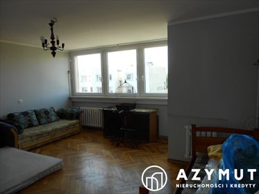 Przestronne 3-pokojowe mieszkanie z parkietem i odświeżeniem mieszkanie Jawor