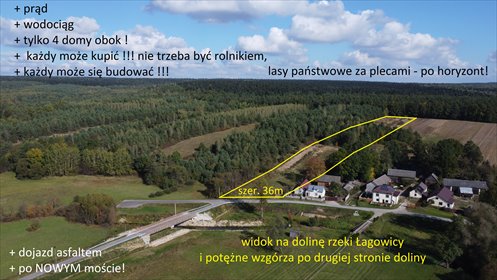 działka na sprzedaż 10797m2 działka Nowa Zbelutka