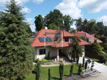 Sprzedam luksusowy dom 283 m² w Zielonej Górze dom Zielona Góra, Jędrzychów