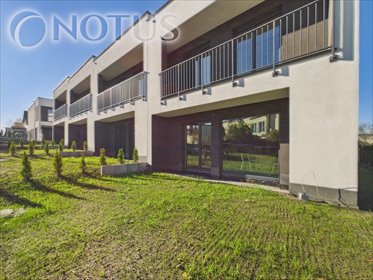 Zapraszam do obejrzenia nowoczesnego domu szeregowego 135 m² z ogrodem i tarasem dom Mikołów