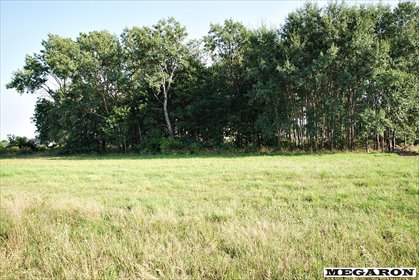 działka na sprzedaż 950m2 działka Łysiec