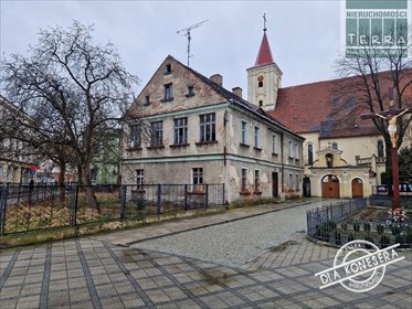 lokal użytkowy na sprzedaż 614m2 lokal użytkowy Nowa Sól