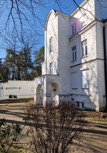 dom na sprzedaż 700m2 dom Konstancin-Jeziorna