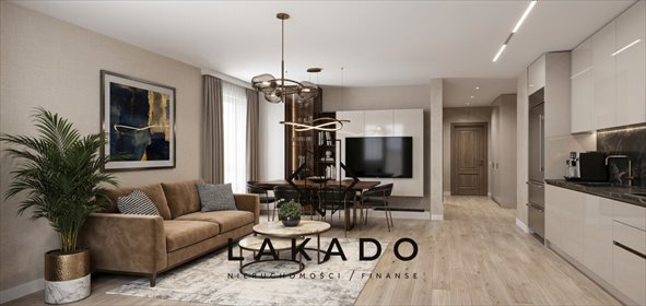 Gotowe 3-pokoje z balkonem, blisko komunikacji. mieszkanie Kraków, Walerego Sławka