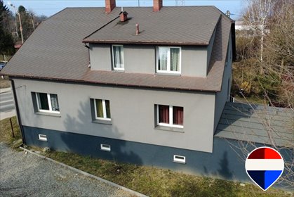 Urokliwy dom 3 mieszkań, ogród, garaż, Bielsko-Biała dom Bielsko-Biała, Ignacego Daszyńskiego