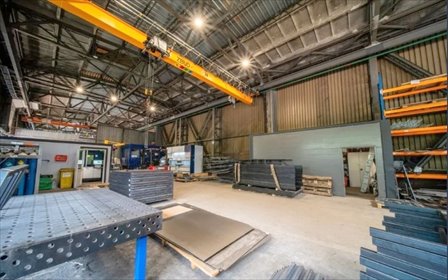 lokal użytkowy na wynajem 620m2 lokal użytkowy Chorzów