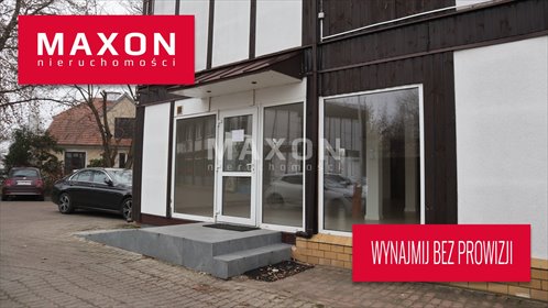 lokal użytkowy na wynajem 76m2 lokal użytkowy Warszawa, Mokotów, ul. Powsińska