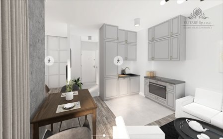 mieszkanie na sprzedaż 33m2 mieszkanie Wrocław, Psie Pole, Kleczków