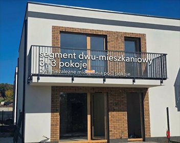 Do sprzedania dom z 2 mieszkaniami, ogródkiem i tarasem dom Kraków, Dębniki, Kliny, Zawiła