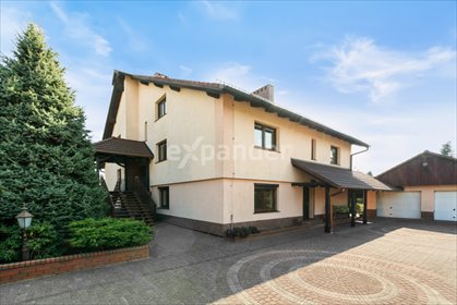 dom na sprzedaż 395m2 dom Jelcz-Laskowice