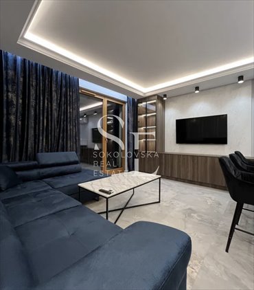 Nowoczesny 3-pokojowy apartament z balkonem na Mokotowie mieszkanie Warszawa, Mokotów, Grupy AK "Krybar"