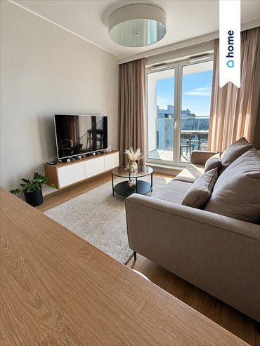 Nowoczesny 2-pokojowy apartament z widokiem na miasto zapraszam mieszkanie Olsztyn, Aleja Marszałka Józefa Piłsudskiego