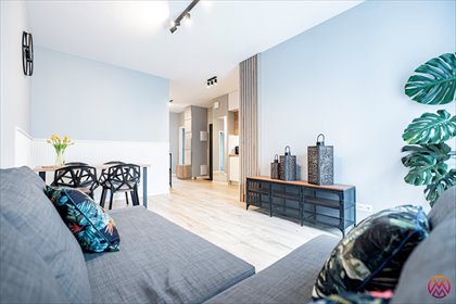 Nowoczesny 4-pokojowy apartament z balkonem i parkingiem mieszkanie Łódź, Śródmieście, Śródmieście, Senatorska