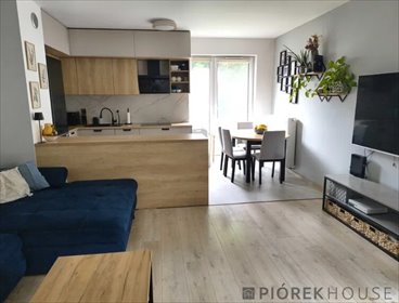 Polecam 2-pokojowe mieszkanie z ogrodem i garażem w Rembertowie mieszkanie Warszawa, Rembertów, Aleja gen. Antoniego Chruściela "Montera"