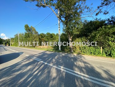 Działka budowlana 5800 m² z pełnym uzbrojeniem i dużym potencjałem działka Gromiec