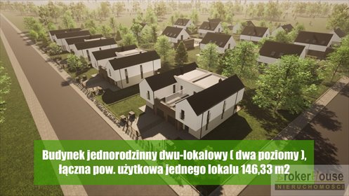 dom na sprzedaż Opole Czarnowąsy Borowa 146,33 m2