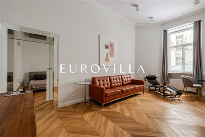 Wynajmę eleganckie 2-pokojowe mieszkanie 64 m² w Warszawie mieszkanie Warszawa, Śródmieście, Poznańska