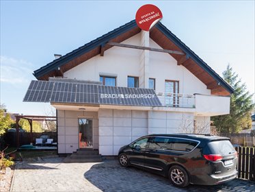 dom na sprzedaż 67m2 dom Kraków, Swoszowice, Smoleńskiego