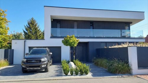 dom na sprzedaż 220m2 dom Poznań, Stare Miasto, Mikołaja Dobrzyckiego