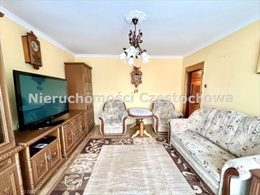 mieszkanie na wynajem 51m2 mieszkanie Częstochowa, Raków