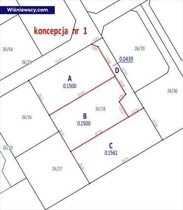 działka na sprzedaż 5003m2 działka Nowa Karczma