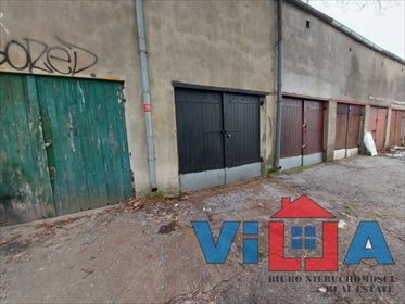 Garaż na sprzedaż Zielona Góra, Centrum 20m2 Foto 2