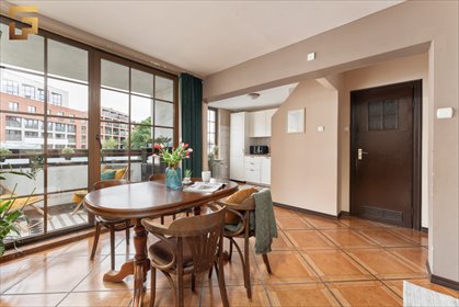 mieszkanie na sprzedaż 78m2 mieszkanie Warszawa, Praga-Północ Stara Praga, Karola Marcinkowskiego