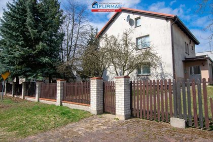 dom na sprzedaż 233m2 dom Szamocin