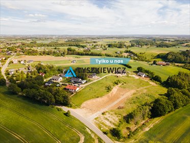 działka na sprzedaż 955m2 działka Czeczewo, Kieleńska