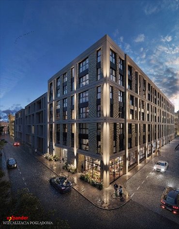 Gdańsk, Śródmieście – Lokal 500 m² pod inwestycję lokal użytkowy Gdańsk, Śródmieście, Żabi Kruk