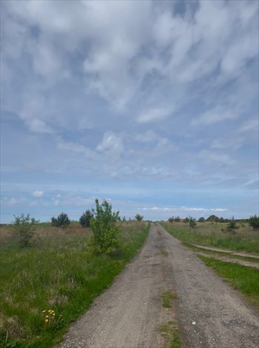 Działka inwestycyjna z WZ, blisko morza, 3450 m². działka Rewal, Rewal, Przy Lesie