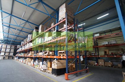 magazyn na wynajem 2970m2 magazyn Brzeziny