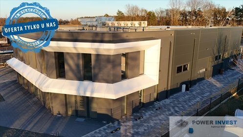 magazyn na sprzedaż 853m2 magazyn Leszno, Poznańska