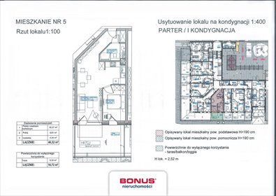 mieszkanie na sprzedaż 46m2 mieszkanie Świnoujście, Franklina Delano Roosevelta