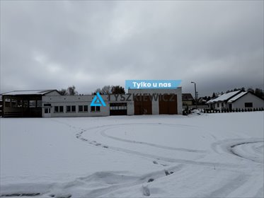 lokal użytkowy na sprzedaż 462m2 lokal użytkowy Dretyń