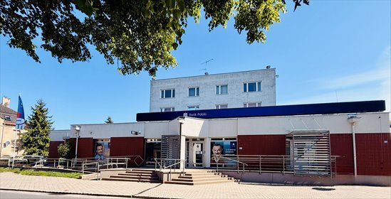 Lokal użytkowy 1069 m² w Śremie - zapraszam lokal użytkowy Śrem, Śrem, Adama Mickiewicza
