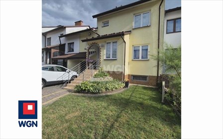 Przestronny dom szeregowy 168 m² z garażem i ogrodem - polecam! dom Mielec, Długa