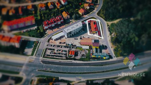 lokal użytkowy na sprzedaż 396m2 lokal użytkowy Olsztyn, Jaroty, al. Aleja Generała Władysława Sikorskiego