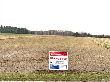 Działka 18 871 m² z warunkami zabudowy, media, asfalt działka Seroczyn, Siedlecka