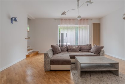 Sprzedam dom bliźniaczy 110 m² z ogródkiem w Wawrze dom Warszawa, Wawer, Wał Miedzeszyński