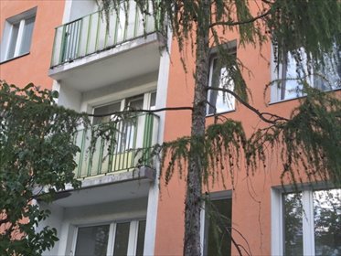 Do sprzedania przestronne mieszkanie 43,8 m² z balkonem i komórką mieszkanie Warszawa, Bielany, Chomiczówka, Pabla Nerudy