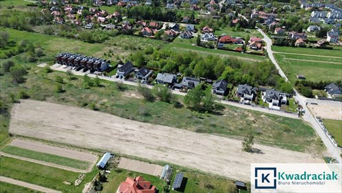 Działki budowlane w Rzeszowie, 18,82 ar, media, warunki zabudowy działka Rzeszów, Staromieście, Polnych Kwiatów