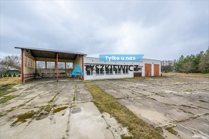 lokal użytkowy na sprzedaż 462m2 lokal użytkowy Dretyń