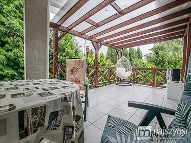 Zapraszam do domu 480 m² z dwoma niezależnymi częściami w Goleniowie dom Goleniów, Obrzeża