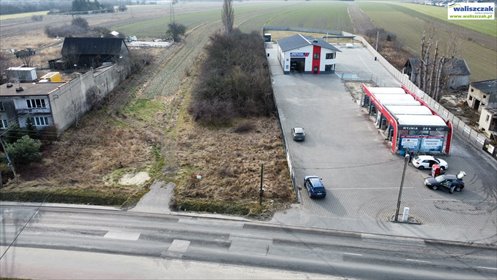 działka na sprzedaż 16997m2 działka Piotrków Trybunalski, Dmowskiego