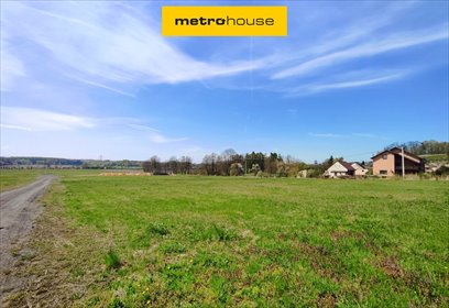 działka na sprzedaż 1209m2 działka Łaziska, Powstańców Śląskich